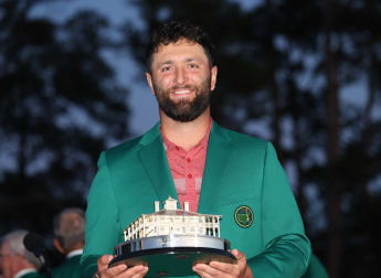 From Rahm's Masters moment to Harman's Hoylake heroics - The Major Championships in review