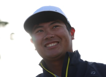 The Masters 2024: Ryo Hisatsune relishing Augusta sights and sounds as Major debut nears