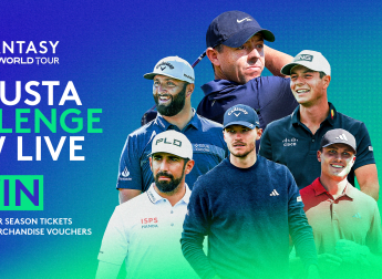 The Masters 2024: Fantasy DP World Tour ones to watch