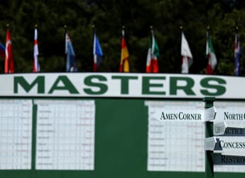The Masters 2024: Tee times