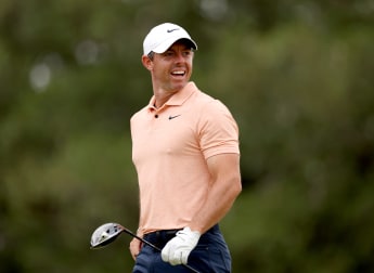 The Masters 2024: Rory McIlroy in positive mindset ahead of Grand Slam bid