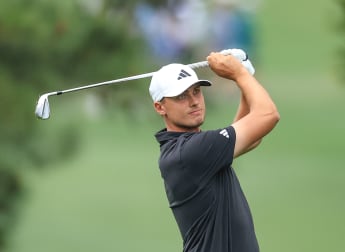 The Masters 2024: Ludvig Åberg embracing expectations on Major debut