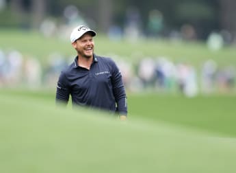 The Masters 2024: Danny Willett making injury comeback six months earlier than expected