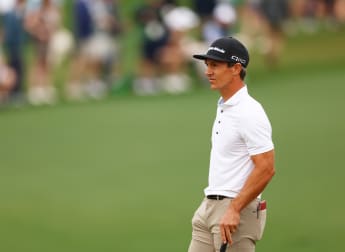 Olesen inspired by Masters memories in first return to Augusta National in five years 