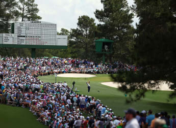 The Masters 2024 - Day one digest