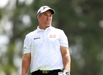 Ryan Fox starting to feel at home on hallowed ground at Masters