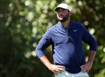 Scottie Scheffler among leading Masters trio