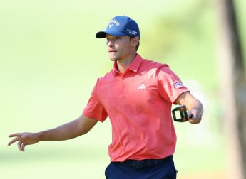 Nicolai Højgaard in the dark over leading Masters