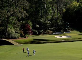 The Masters 2024 - Day three digest