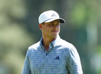 Ludvig Åberg targeting Major wins after 'dream' Masters debut