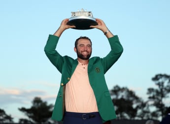 Scottie Scheffler cruises to second Masters victory