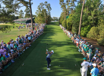 The Masters 2024: By the numbers