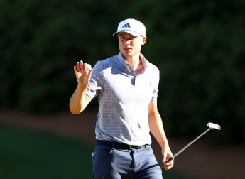 The limitless potential of Ludvig Åberg