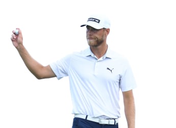 Jesper Svensson sets U.S. PGA Championship target as Swede bids to maintain momentum in Asia