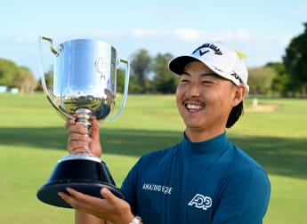 Min Woo Lee to defend Australian PGA Championship title 