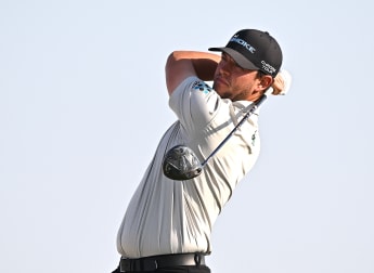 Sam Bairstow finding his feet on DP World Tour after transition from successful amateur to professional