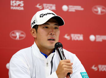 Keita Nakajima says Japanese success driven by desire to emulate Hideki Matsuyama