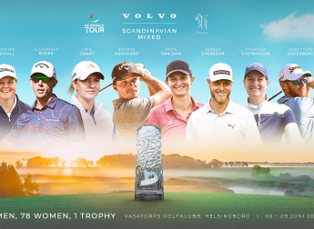 Scandinavian stars set for Vasatorps Golfklubb