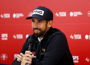 Matthieu Pavon aiming to maintain career-best form and win in Japan