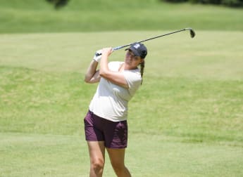 Ryanne Jackson finding joy in golf ahead of G4D Tour debut on home soil 