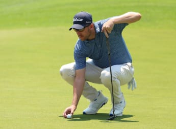 Matthew Southgate ready for title tilt as hard work pays off