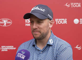 Matthew Southgate: I had to talk to myself after a lapse in focus and then finished strongly