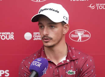 Tom Vaillant: I have been working hard on my game