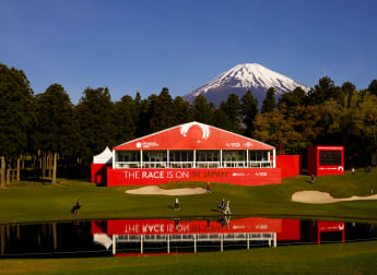 ISPS HANDA - CHAMPIONSHIP - Day two digest