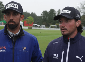 ISPS HANDA ambassadors hail power of sport