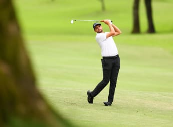 Casey Jarvis takes narrow lead into final round in Japan