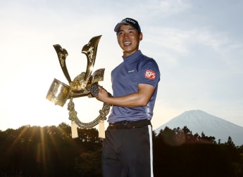 With this win: Yuto Katsuragawa - ISPS HANDA - CHAMPIONSHIP
