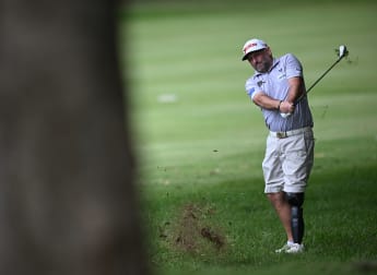 Mike Browne and Kipp Popert share lead on G4D Tour at THE CJ CUP Byron Nelson