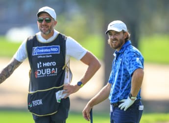 Tommy Fleetwood's caddie Ian Finnis begins ‘road to recovery’ after undergoing open-heart surgery 