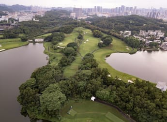 Volvo China Open - Day one digest