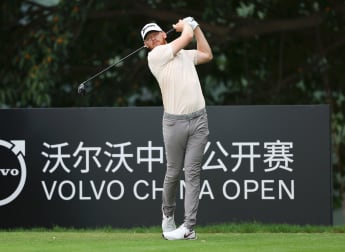 Sebastian Söderberg targets Major spot with strong China showing