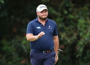 Zander Lombard eyes first DP World Tour crown in China