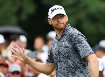 Sebastian Söderberg earns Major spot after topping Asian Swing Rankings