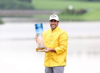 Tickets for 2025 Volvo China Open on sale soon