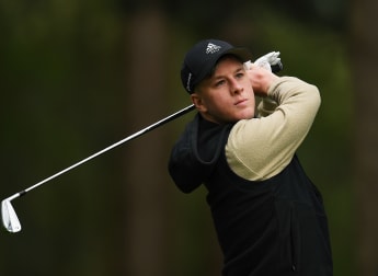Brendan Lawlor looks ahead to G4D Open title defence at Woburn with Iona Stephen