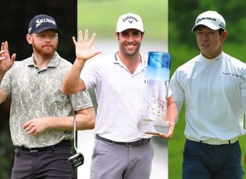 Meet the three players who earned US PGA Championship exemptions through the Asian Swing