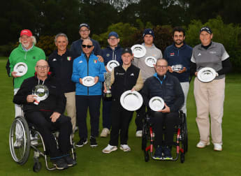 The G4D Open: 'Sport Classes' to ensure fair competition for all