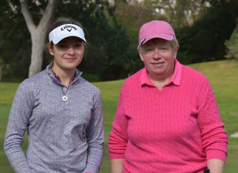 The G4D Open: Mother and daughter set to make history at Woburn
