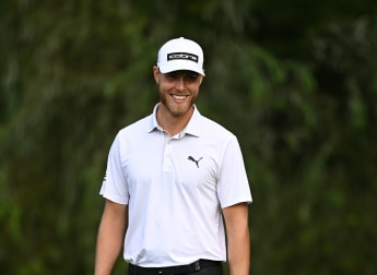 US PGA Championship 2024: Jesper Svensson relishing 'bonus' Major debut at Valhalla