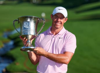 Rory McIlroy wins PGA TOUR's Wells Fargo Championship ahead of US PGA Championship
