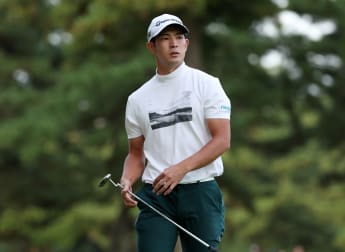 Keita Nakajima driven by desire to win on biggest stages as US PGA Championship debut nears