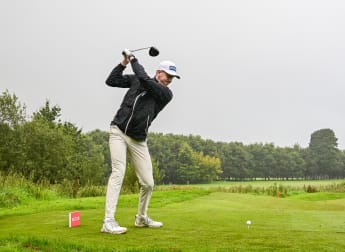 The G4D Open: Conor Stone relishing chance to compete against best golfers with disabilities again on return to action at Woburn