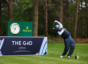G4D Open: Kevin Holland excited by Woburn chance after overcoming limitations