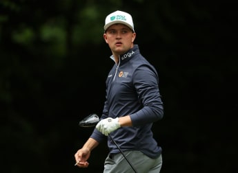 The G4D Open: World number one Kipp Popert claims early lead at Woburn
