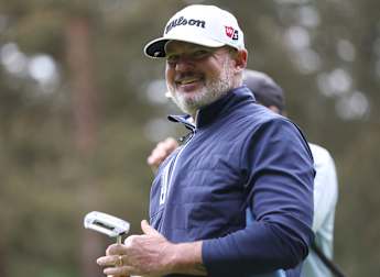 The remarkable journey of Wayne Perske from The Open to The G4D Open at Woburn