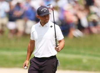 Xander Schauffele makes more Major history at Valhalla